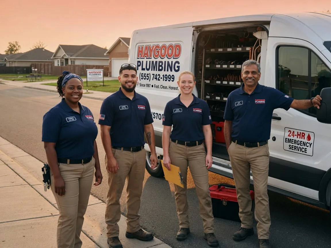 Plumber company in Nye, MT